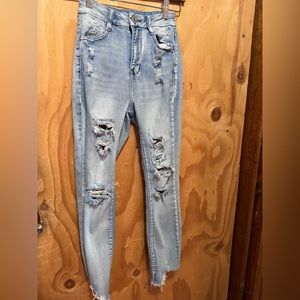 Rue 21 Curvy Jeans